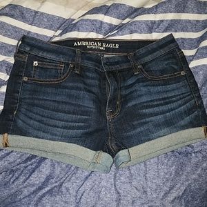 NWOT NEVER WORN American Eagle Jean Shorts